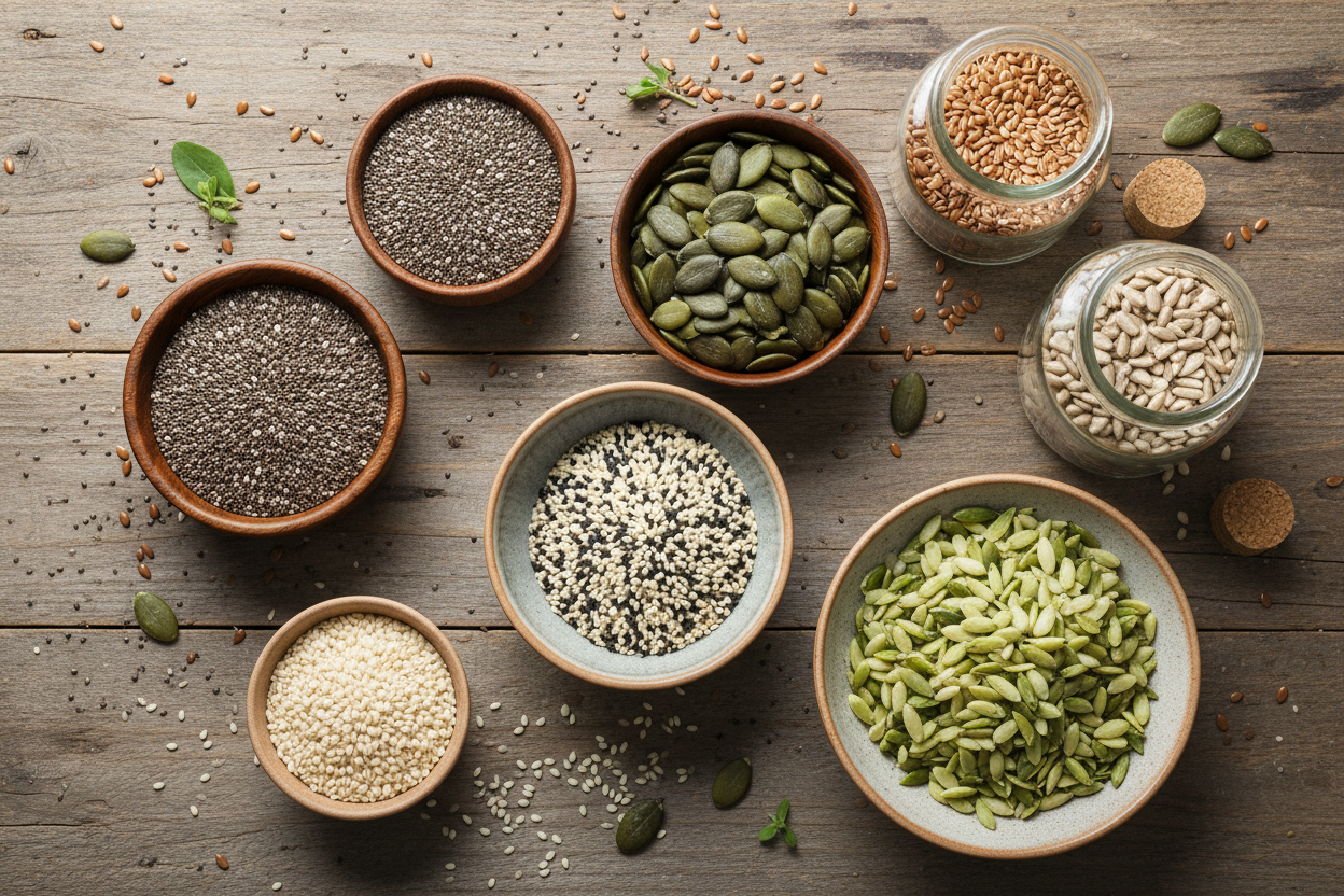 Healthy Seeds