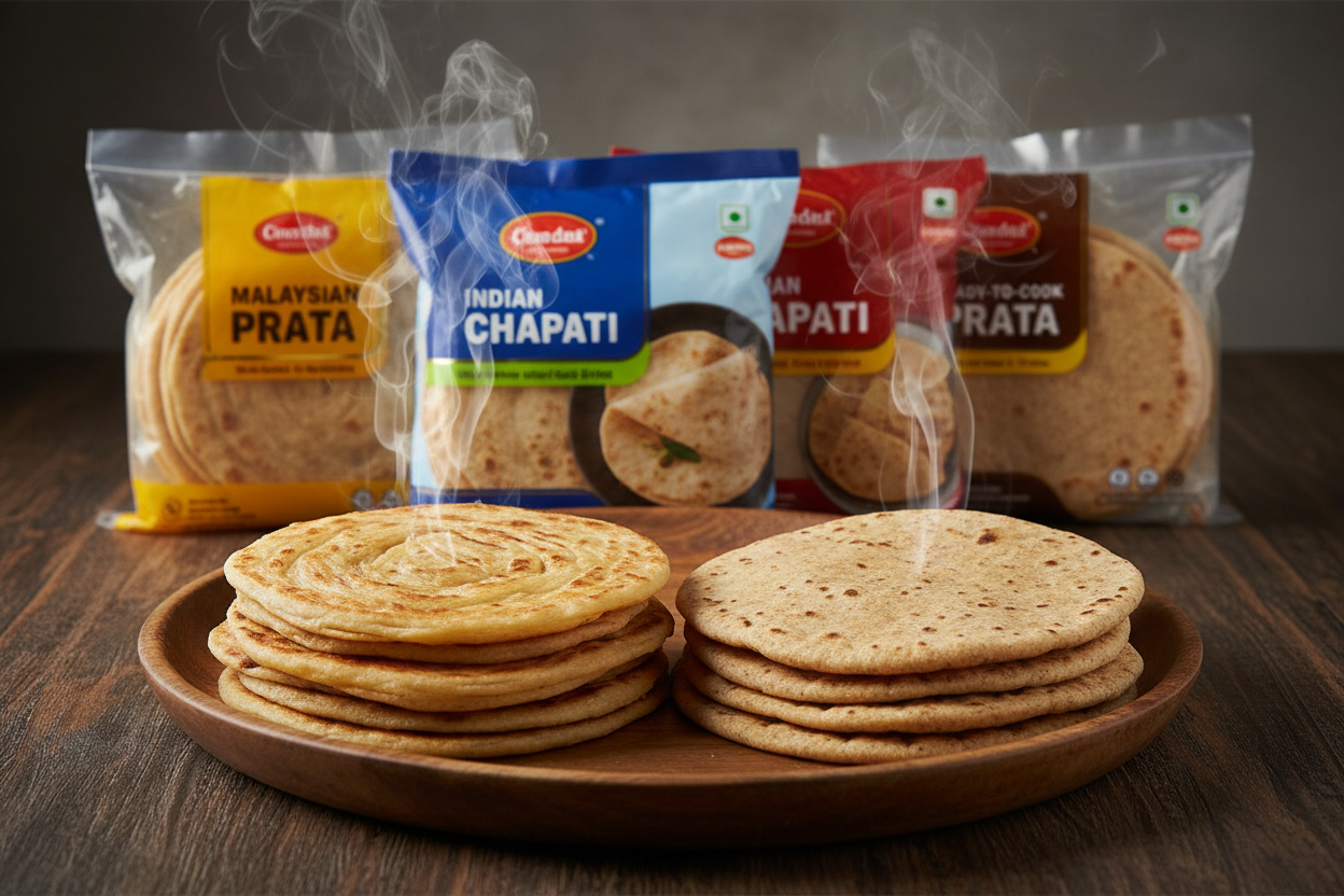 Prata & Chapati