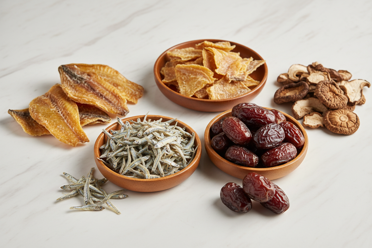 Dried Food