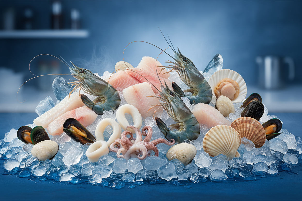 Frozen Seafood