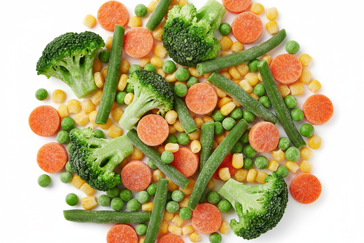 Frozen Vegetables