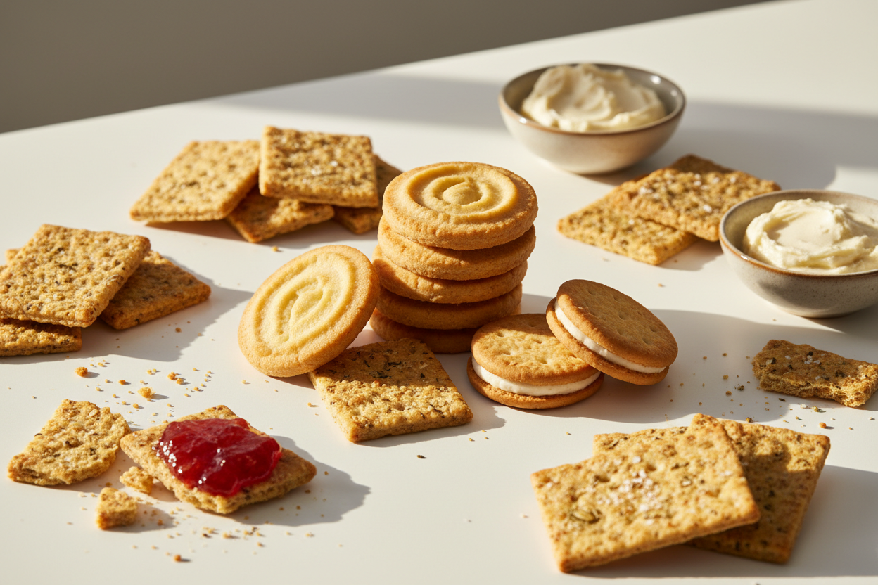Biscuits & Crackers
