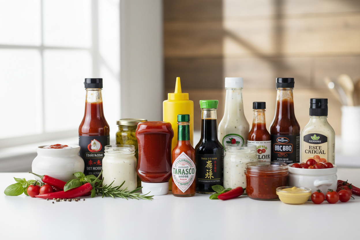 Sauces & Condiments