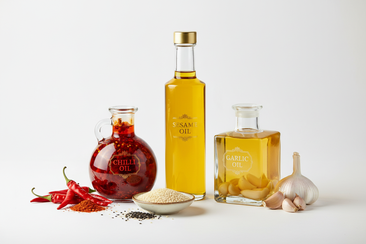 Speciality Oils