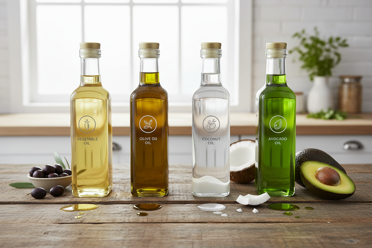 Cooking Oils