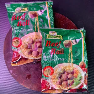 Armiya Beef Meatball - Per Pkt | Premium Beef Singapore