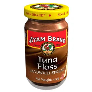 Ayam Brand Tuna Sandwich Spread - Tuna Floss grocery product available in Singapore from Shah Fresh Frozen