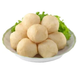 Small Fried Fish Ball grocery product available in Singapore from Shah Fresh Frozen