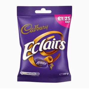 Cadbury Chocolate Eclairs grocery product available in Singapore from Shah Fresh Frozen