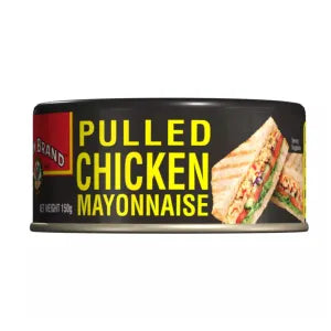 Ayam Brand Pulled Chicken - Mayonnaise grocery product available in Singapore from Shah Fresh Frozen