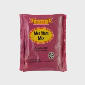 As-Sufi, Mee Siam Mix grocery product available in Singapore from Shah Fresh Frozen