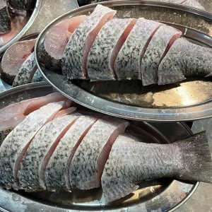 Seabass Body Only - Fresh | Fresh Seafood Singapore