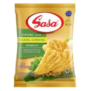 Sasa Tepung Pisang Goreng grocery product available in Singapore from Shah Fresh Frozen