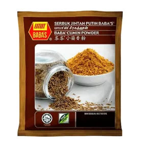 Baba Cumin Powder grocery product available in Singapore from Shah Fresh Frozen
