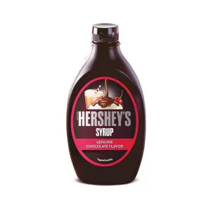 Hershey's Chocolate syrup