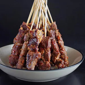 Mutton Satay Cucuk (Pondok Abang) grocery product available in Singapore from Shah Fresh Frozen
