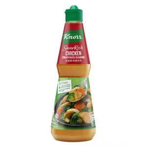 Knorr Chicken Savor Rich - Big grocery product available in Singapore from Shah Fresh Frozen