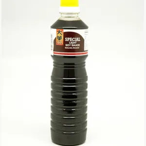Tai Hua Special Soy Sauce 320ml  - LIGHT grocery product available in Singapore from Shah Fresh Frozen