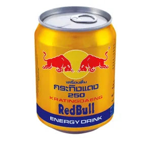 RedBull Energy Drink 3 Per Pack grocery product available in Singapore from Shah Fresh Frozen