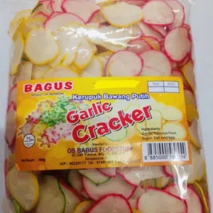 Garlic Crackers grocery product available in Singapore from Shah Fresh Frozen