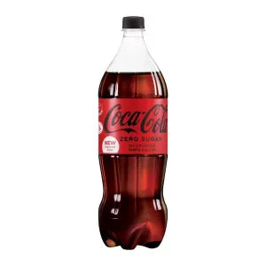 Coca-Cola - Zero Sugar grocery product available in Singapore from Shah Fresh Frozen