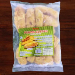 Shekin, Goreng Pisang grocery product available in Singapore from Shah Fresh Frozen