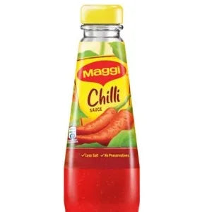 Maggi Chilli Sauce grocery product available in Singapore from Shah Fresh Frozen