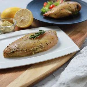 Citrus Herb Boneless Chicken Breast grocery product available in Singapore from Shah Fresh Frozen