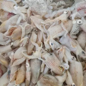 Sotong With Eggs - Fresh | Fresh Seafood Singapore