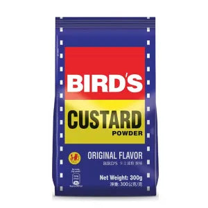 Bird's Custard Powder - Original grocery product available in Singapore from Shah Fresh Frozen