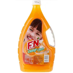 F&N Orange Syrup Cordial grocery product available in Singapore from Shah Fresh Frozen