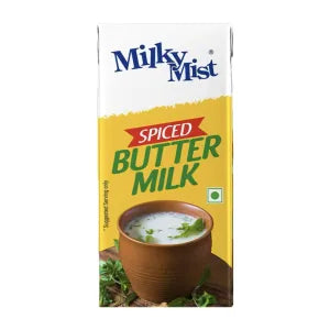 Milky Mist Spicesd Butter Milk grocery product available in Singapore from Shah Fresh Frozen