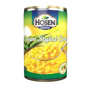 Cream Corn (Assorted) grocery product available in Singapore from Shah Fresh Frozen