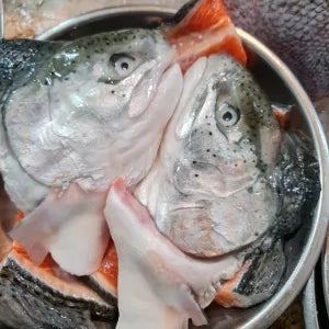 Salmon Head  - Fresh | Fresh Seafood Singapore
