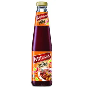 Mahsuri 3-Rasa - Orange grocery product available in Singapore from Shah Fresh Frozen