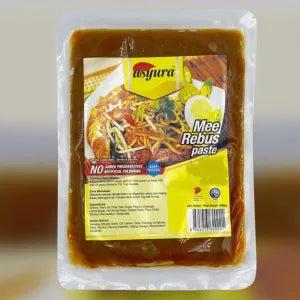 Asyura Mee Rebus grocery product available in Singapore from Shah Fresh Frozen