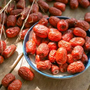 Dried Red Dates  grocery product available in Singapore from Shah Fresh Frozen