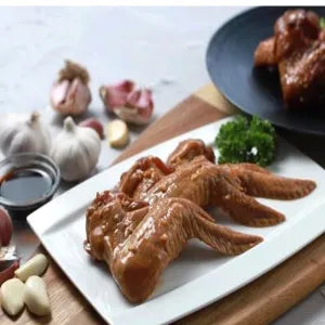 Japanese Soy Garlic Chicken Wing grocery product available in Singapore from Shah Fresh Frozen