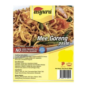 Asyura Mee Goreng Paste grocery product available in Singapore from Shah Fresh Frozen