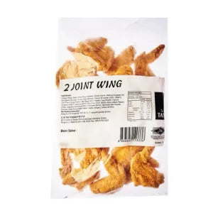 Tay Fried 2 Joint Wings grocery product available in Singapore from Shah Fresh Frozen