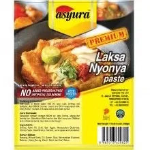 ASYURA Laksa Nyonya grocery product available in Singapore from Shah Fresh Frozen