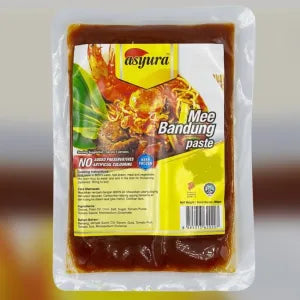 Asyura Mee Bandung grocery product available in Singapore from Shah Fresh Frozen