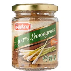 Singlong 100% Natural Paste - Lemongrass grocery product available in Singapore from Shah Fresh Frozen
