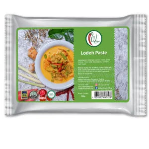 Wahyu Lodeh Paste grocery product available in Singapore from Shah Fresh Frozen