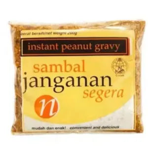 Norsidah Sambal Janganan Segera, Tahu Goreng grocery product available in Singapore from Shah Fresh Frozen