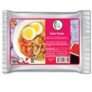 Wahyu Soto Paste grocery product available in Singapore from Shah Fresh Frozen