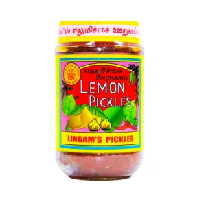 Lemon Pickle grocery product available in Singapore from Shah Fresh Frozen