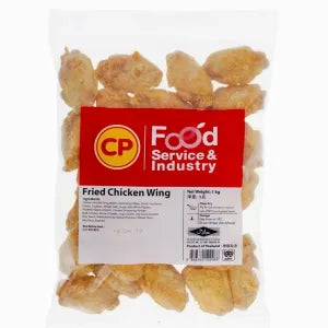 CP Fried Chicken Wing grocery product available in Singapore from Shah Fresh Frozen