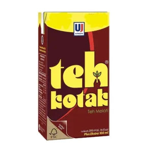 Teh Kotak / Teh Melati - 3 per pack grocery product available in Singapore from Shah Fresh Frozen