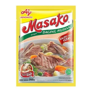 Masako Daging Pilihan SAPI grocery product available in Singapore from Shah Fresh Frozen